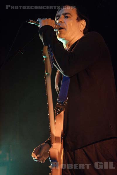 THE WEDDING PRESENT - 2006-05-26 - PARIS - Nouveau Casino - 